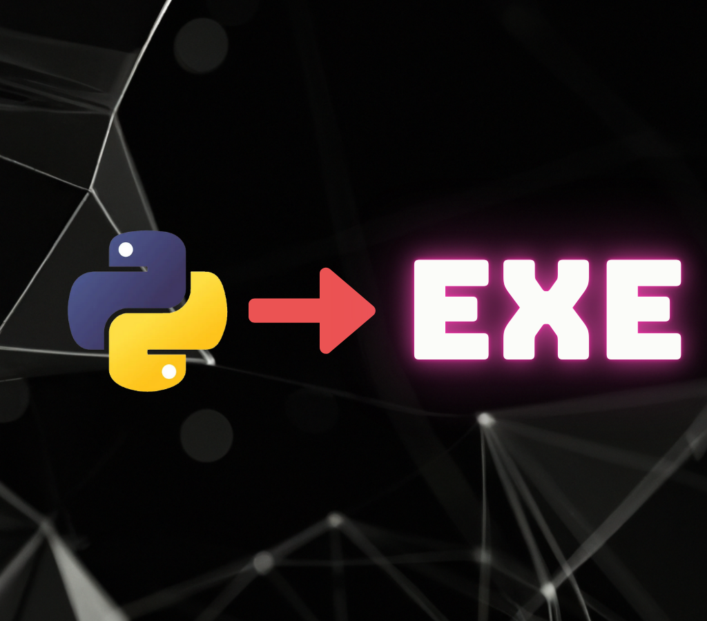 Turn Python Code Into Exe Using Pyinstaller